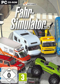 Fahr-Simulator 2009 (2008) by Lightrock Entertainment Windows game