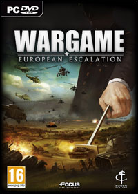 Wargame: European Escalation (PC cover