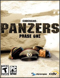 Codename: Panzers - Phase One (PC cover