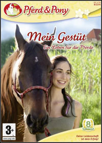 Mein Gestüt: Ein Leben für die Pferde (PC cover