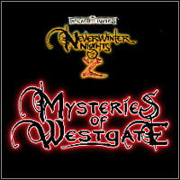 Neverwinter Nights 2: Mysteries of Westgate (PC cover