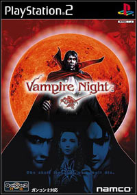 Vampire Night (PS2 cover