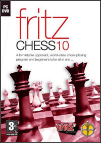 Fritz 10 (PC cover
