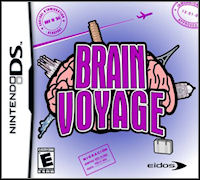 Brain Voyage (NDS cover