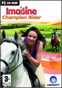 Imagine: Champion Rider (PC cover