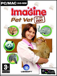 Imagine: Pet Vet (PC cover