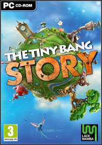 The Tiny Bang Story (PC cover