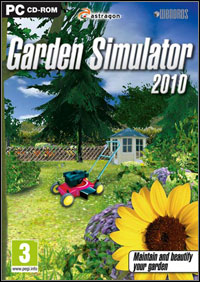 Garden Simulator 2010 (PC cover