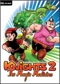 Knights 2: The Magic Medicine (PC cover