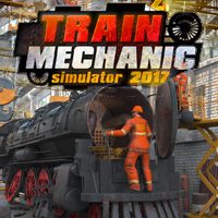 Train Mechanic Simulator 2017 (PC cover