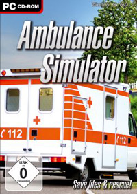 Ambulance Simulator (PC cover