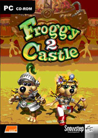 Froggy Castle 2 (PC cover