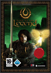 Legend: Hand of God (PC cover