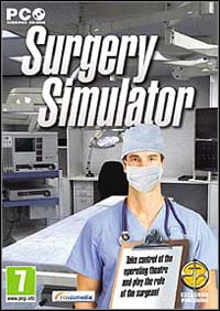 Surgery Simulator (PC cover