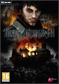 Black Mirror III (PC cover