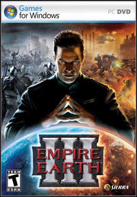 Empire Earth III (PC cover