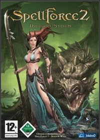 SpellForce 2: Dragon Storm (PC cover