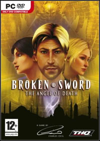 Secrets of the Ark: A Broken Sword Game (PC cover