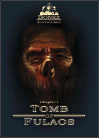 Bonez Adventures: Tomb of Fulaos (PC cover