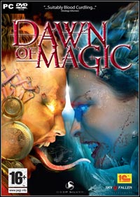 Dawn of Magic (PC cover