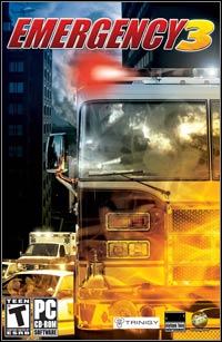 Emergency 3 (PC cover