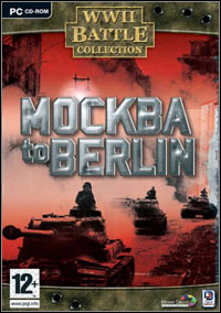 Moscow to Berlin (PC cover