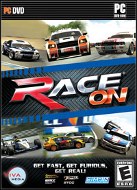 Race On (PC cover