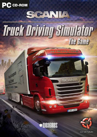 Scania Truck Driving Simulator (PC cover