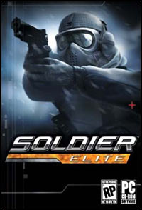 Soldier Elite (PC cover