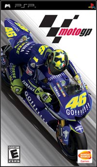 MotoGP (PSP cover