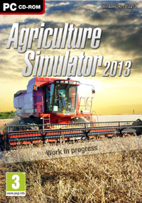 Agrar Simulator 2013 (PC cover