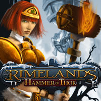 Rimelands: Hammer of Thor (PC cover