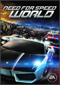 Need for Speed World (PC cover