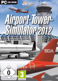 Airport-Tower-Simulator 2012 (PC cover