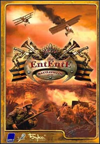 The Entente World War I Battlefields (PC cover