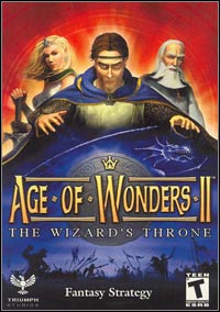 Game Box forAge of Wonders II: The Wizard’s Throne (PC)