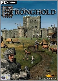 Stronghold (PC cover