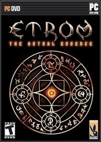 ETROM: The Astral Essence (PC cover