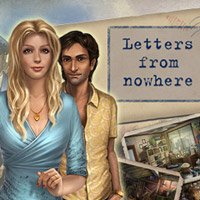 Letters from Nowhere (PC cover