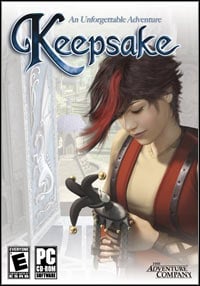 Keepsake (PC cover