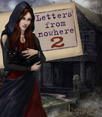 Letters from Nowhere 2 (PC cover