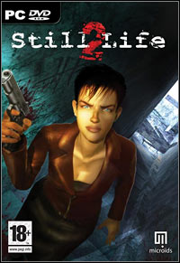Still Life 2 (PC cover