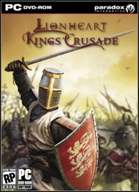 The Kings' Crusade (PC cover
