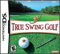 True Swing Golf (NDS cover