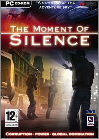 The Moment of Silence (PC cover