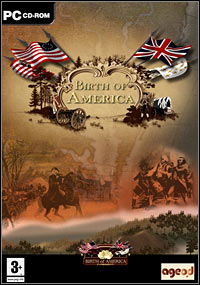 Birth of America (PC cover