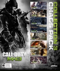 Call of Duty: Modern Warfare – Collection 3: Chaos Pack (PC cover