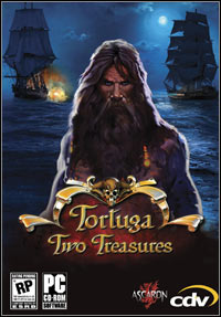 Tortuga: Two Treasures (PC cover