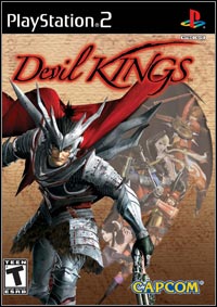 Devil Kings (PS2 cover