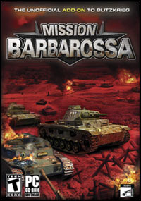 Mission Barbarossa (PC cover